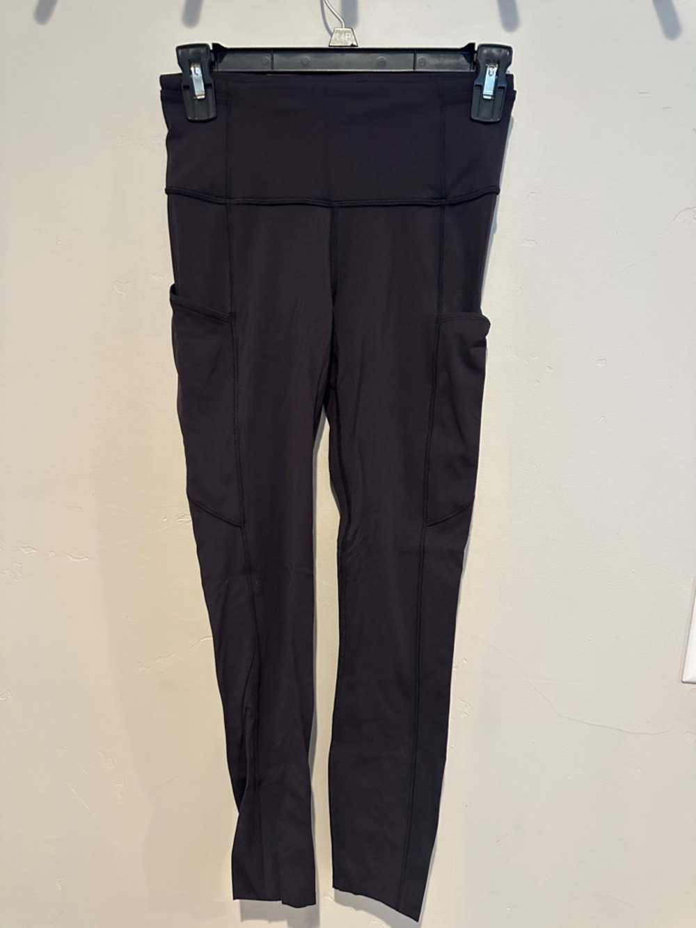 lululemon athletica Black High-Rise Pocket Leggings